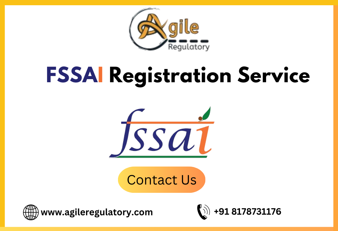 FSSAI Consulting Services in India