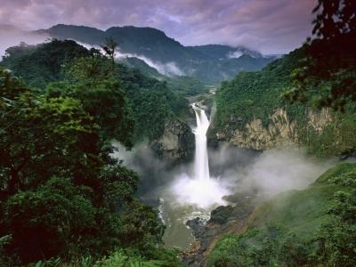 Discover the Breathtaking Peru Rainforest - Ica Other