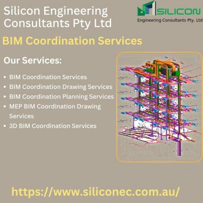 Get best BIM Coordination Services in Adelaide, Australia.