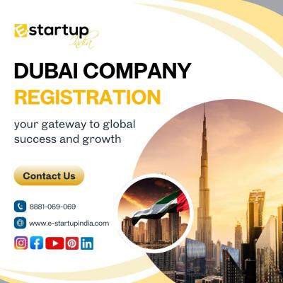 Start a Business in Dubai: Company Registration Made Easy