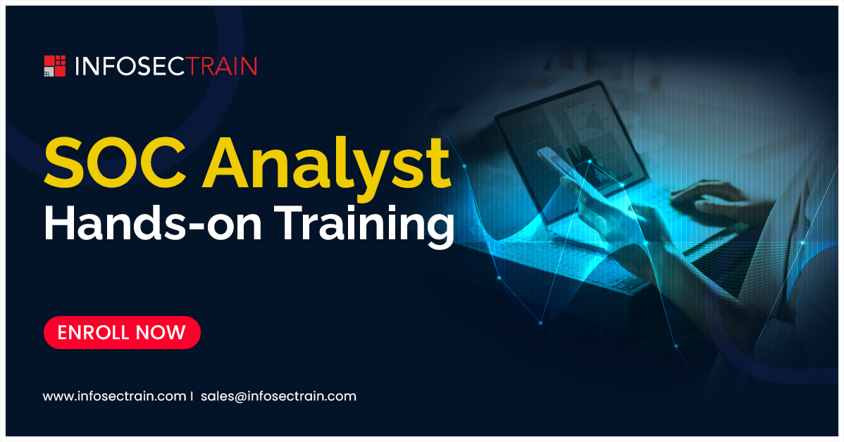 SOC Analyst Training 