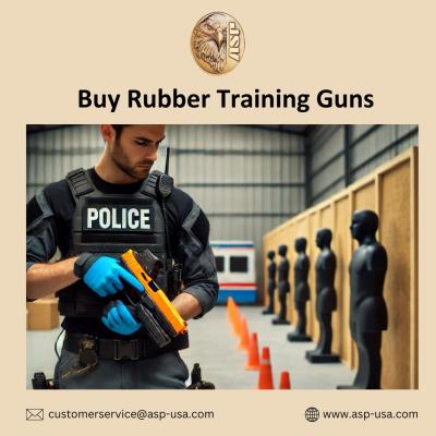 Buy Rubber Training Guns | ASP USA