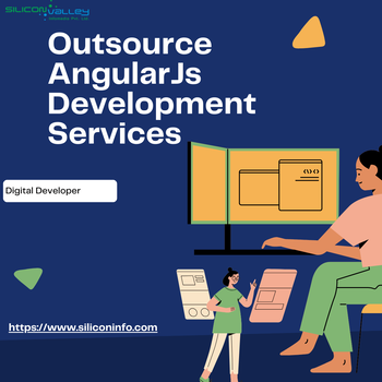 Outsource AngularJs Development Services 