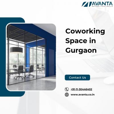 Coworking Space in Gurgaon | Avanta Business Centre