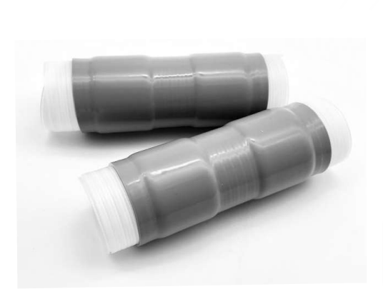 Reliable Silicone Cold Shrink Tube with Mastic by Yamuna Densons