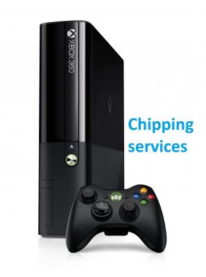 Xbox 360 chipping - Delhi Other