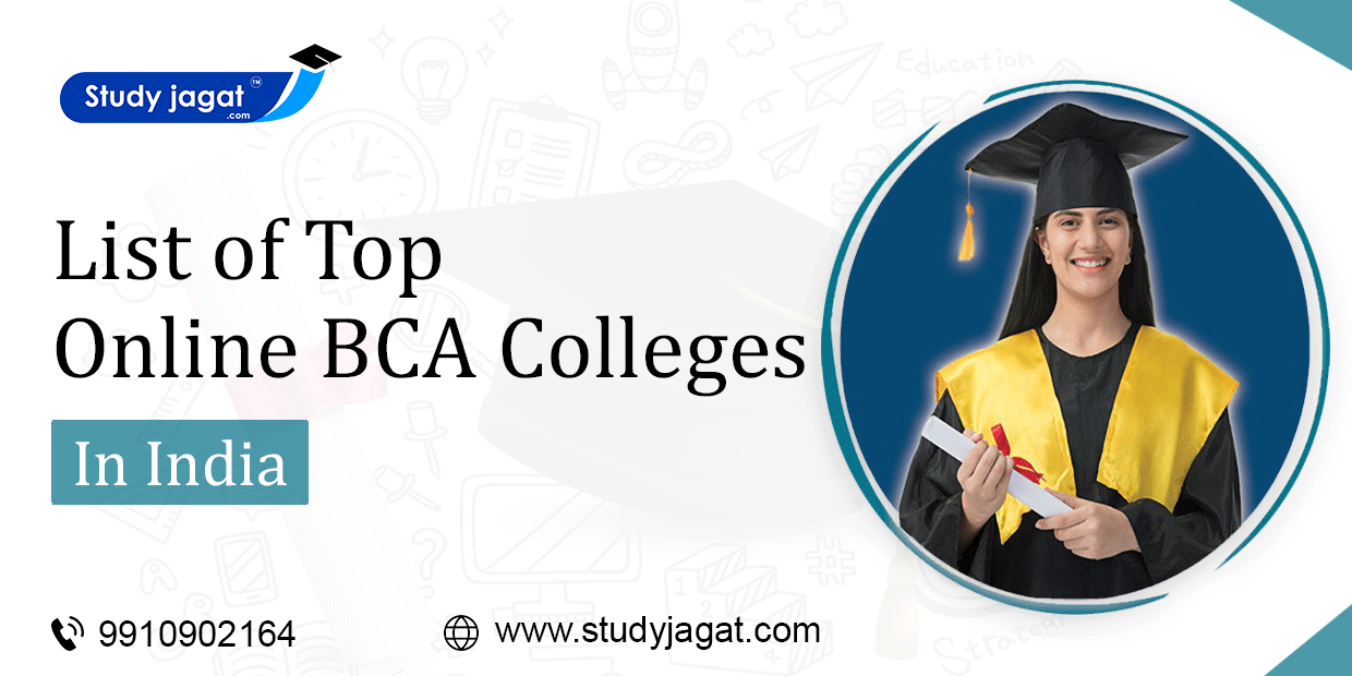 List Of Top Online BCA Colleges in India