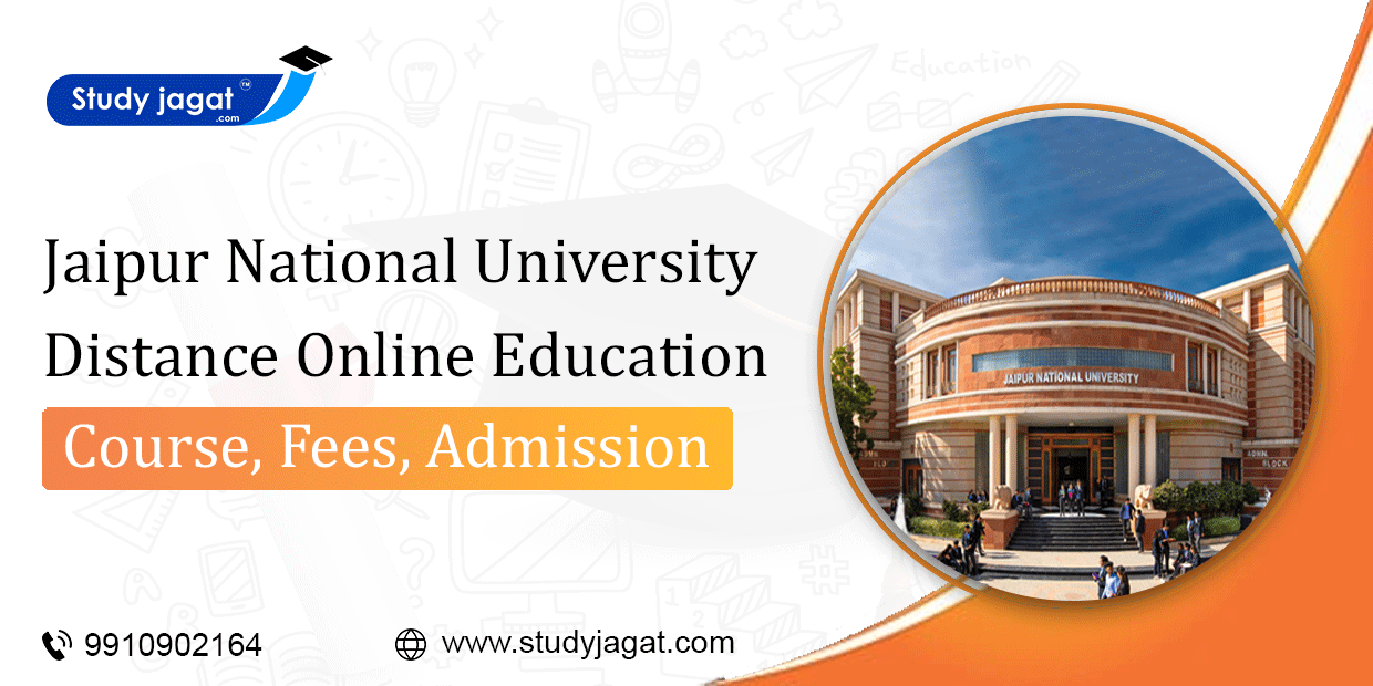 Jaipur National University Distance Online Education