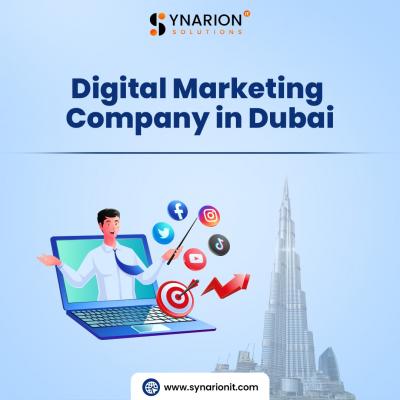 Digital Marketing Company in Dubai