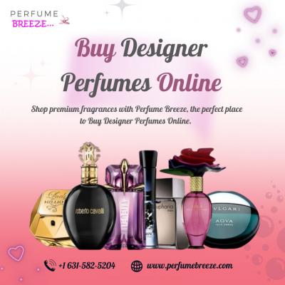 Buy Designer Perfumes Online - New York Other