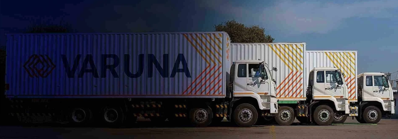 Top Logistics Companies in India | Varuna Group