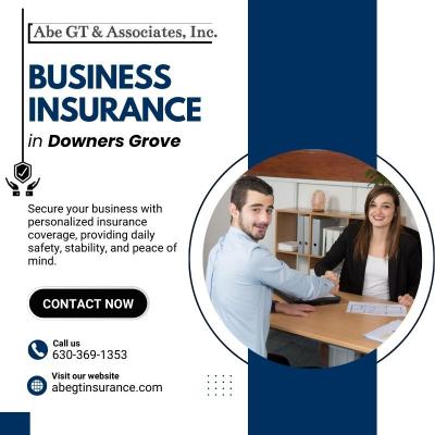 Business Insurance in Downers Grove