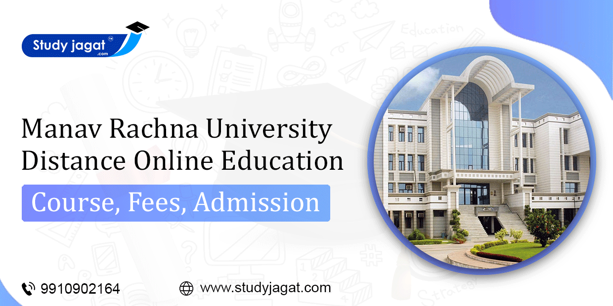 Manav Rachna University Distance Online Education