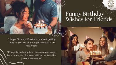 Make Birthdays Special with Heartfelt Wishes - Ghaziabad Blogs