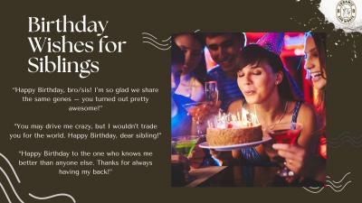 Make Birthdays Special with Heartfelt Wishes - Ghaziabad Blogs