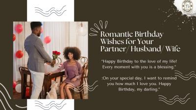 Make Birthdays Special with Heartfelt Wishes - Ghaziabad Blogs