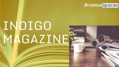 Advertise in Indigo Magazine | Aviation Space - Delhi Other