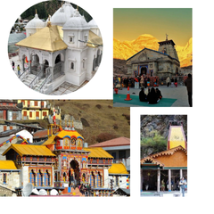 Best Chardham Yatra Package from Gwalior: Explore the Sacred Journey