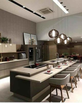 Modular Kitchen - Delhi Interior Designing