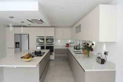 Modular Kitchen Design - Delhi Other