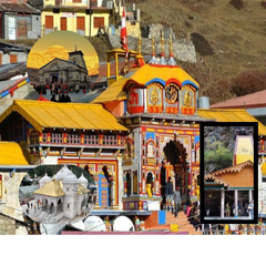 Chardham Yatra Package from Ranchi: A Journey to Divine Bliss