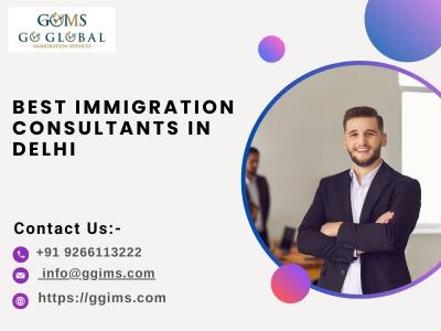 Best Immigration Consultants in Delhi - Delhi Other