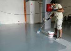 Residential Epoxy Flooring Newcastle - Adelaide Construction, labour