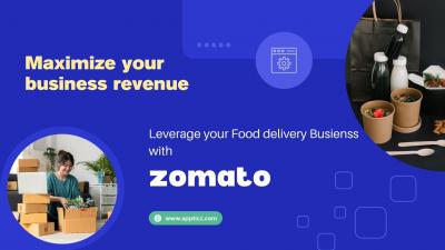 Zomato clone app development services