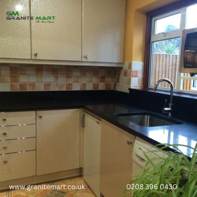 Kitchen Worktops - London Interior Designing