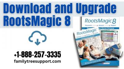 Download and Upgrade RootsMagic 8 - New York Computer