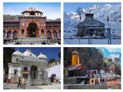 Chardham Yatra Package from Nagpur: Explore Spiritual Bliss