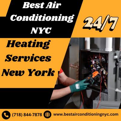 Best Air Conditioning NYC - New York Maintenance, Repair