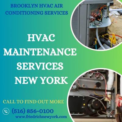 BROOKLYN HVAC AIR CONDITIONING SERVICES - New York Maintenance, Repair