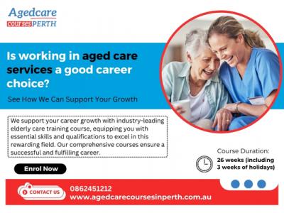 Empower Your Career with Aged Care and Disability Courses!