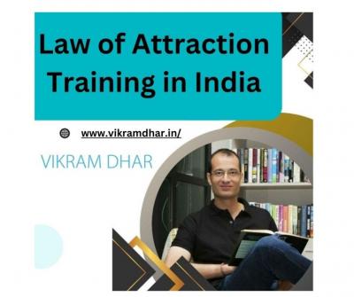 Law of Attraction Training In India - Bangalore Other