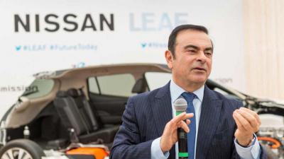 **'Desperate Move’: Ex-Nissan CEO Ghosn Calls Merger with Honda**