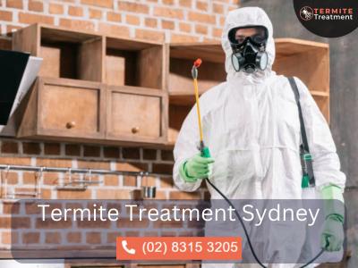 Reliable Termite Removal Services in Sydney