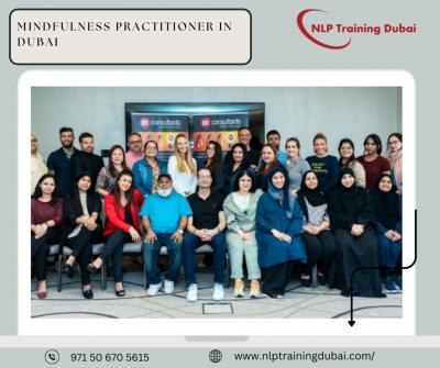 Mindfulness Practitioner in Dubai - Dubai Other