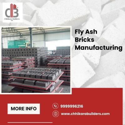 The Process and Benefits of Fly Ash Bricks Manufacturing