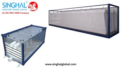 Applications of Container Liners - Ahmedabad Other