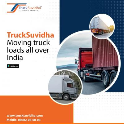 Transportation on the Road service provided by TruckSuvidha