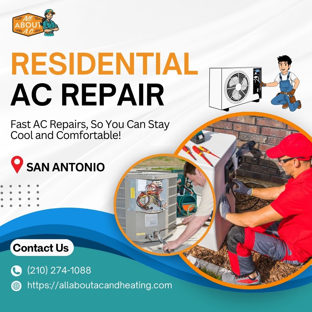 Residential AC Repair