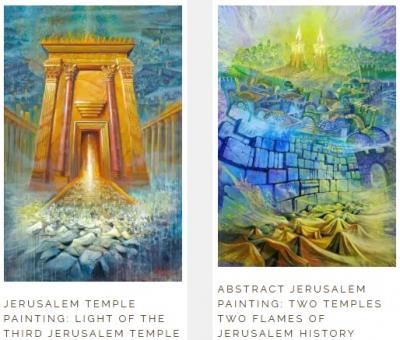 Best Abstract Jerusalem Paintings - New York Other