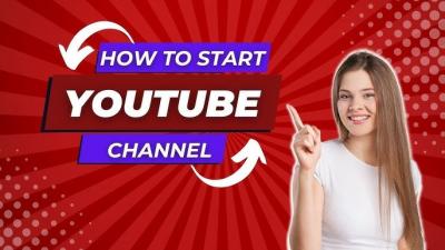 How to Start a YouTube Channel - Other Other