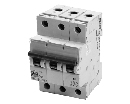 MCB-Miniature Circuit Breakers - Delhi Electronics