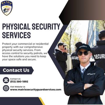 Professional Security Guard Services in Houston - Houston Other