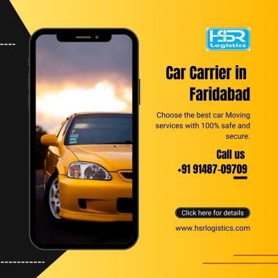 Cheapest Car Carrier in Faridabad - Gurgaon Professional Services