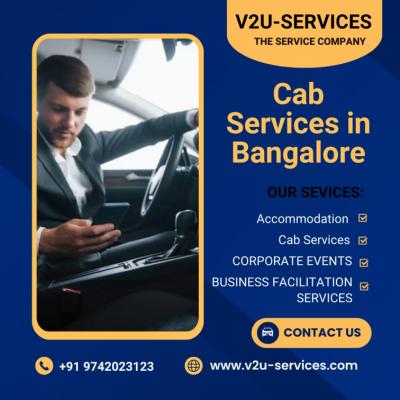 Cab Services in Bangalore - Bangalore Professional Services