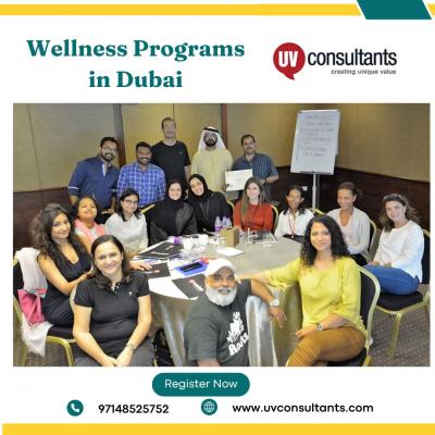 Wellness Programs in Dubai - Dubai Other