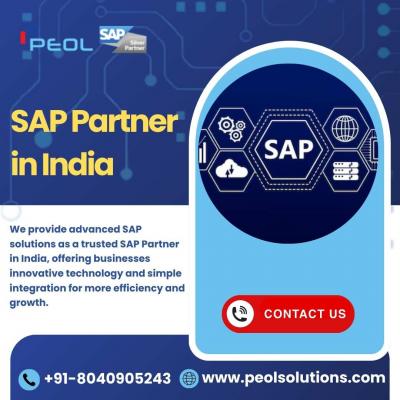 SAP Partner in India - Bangalore Other